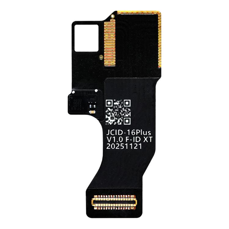 JCID Dot Matrix Face ID Repair Flex Cable, For iPhone 16 Pro Max, For iPhone 16 Pro, For iPhone 16 Plus, For iPhone 16