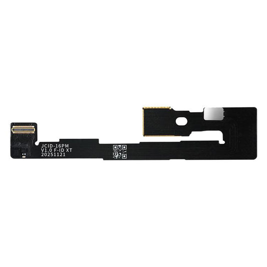 JCID Dot Matrix Face ID Repair Flex Cable, For iPhone 16 Pro Max, For iPhone 16 Pro, For iPhone 16 Plus, For iPhone 16