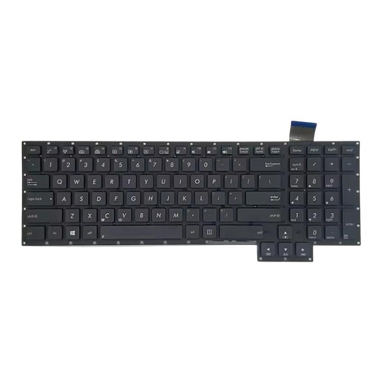 US Version Backlit Laptop Keyboard for Asus G750 G750JH G750JM G750JS G750JW G750JX G750JZ, G750