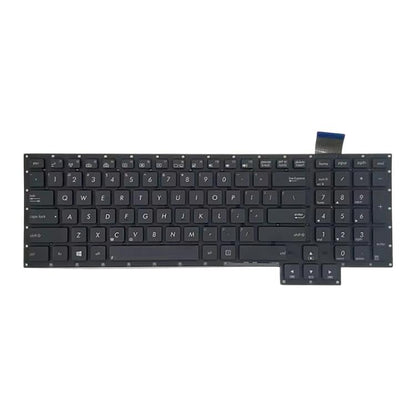 US Version Backlit Laptop Keyboard for Asus G750 G750JH G750JM G750JS G750JW G750JX G750JZ, G750