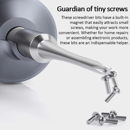 Mechanic KingKong Plus Colorful High Hardness Magnetic Precision Screwdriver Set, Mechanic KingKong Plus