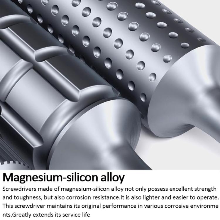 Mechanic KingKong Plus Colorful High Hardness Magnetic Precision Screwdriver Set, Mechanic KingKong Plus