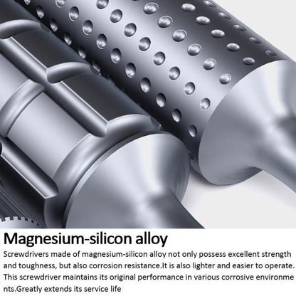 Mechanic KingKong Plus Colorful High Hardness Magnetic Precision Screwdriver Set, Mechanic KingKong Plus