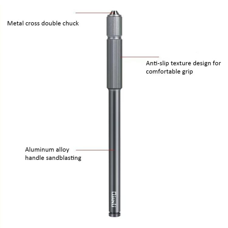 Qianli 011 16 in 1 Multi-Function Glue Removal Knife Set