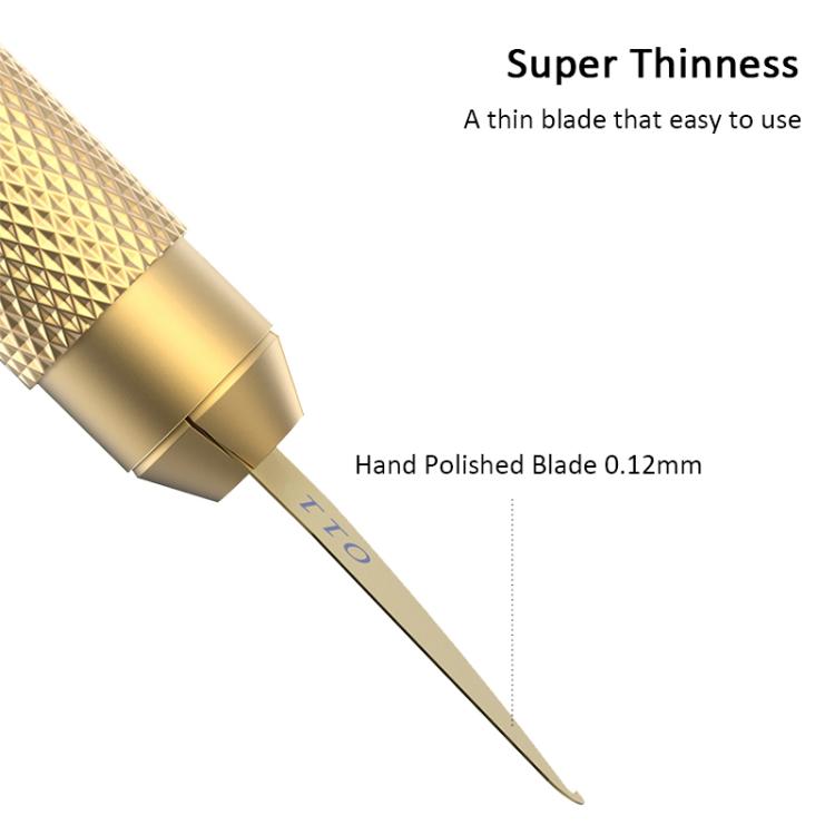 Qianli 011 16 in 1 Multi-Function Glue Removal Knife Set