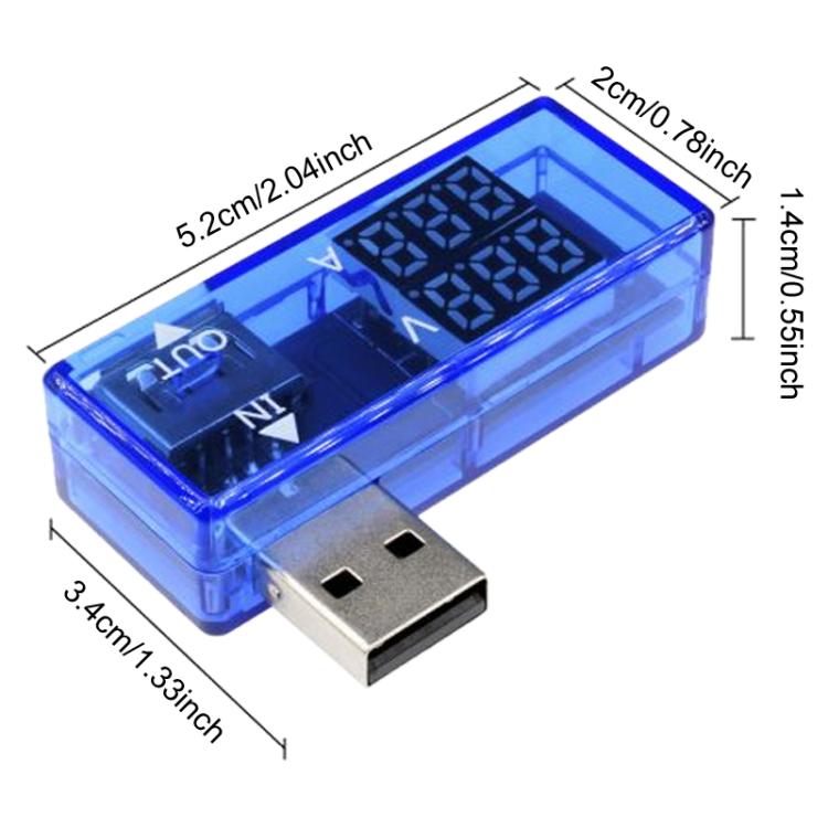 USB Mobile Phone Battery Repair & Activation Tester with Voltage Display