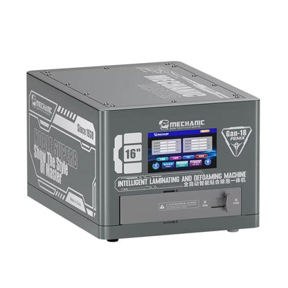 Mechanic Gan-18 Fenix 16 inch Intelligent Laminating Defoaming Machine, EU Plug 16 inch, US Plug 16 inch, UK Plug 16 inch