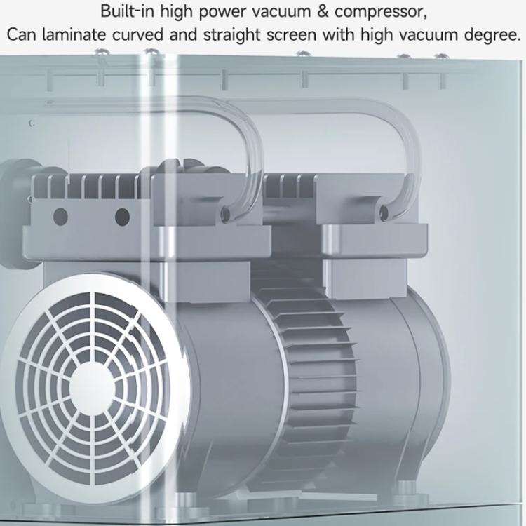 Mechanic Gan-18 Fenix 16 inch Intelligent Laminating Defoaming Machine, EU Plug 16 inch, US Plug 16 inch, UK Plug 16 inch