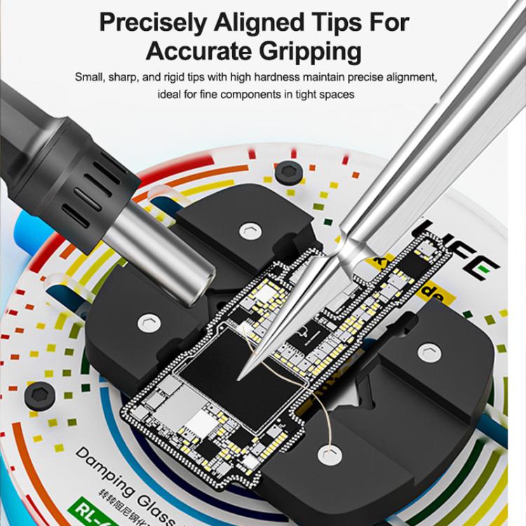 RELIFE T1 Anti-magnetic Anti-Static High-precision Flying Wire Tweezers