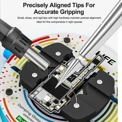 RELIFE T1 Anti-magnetic Anti-Static High-precision Flying Wire Tweezers