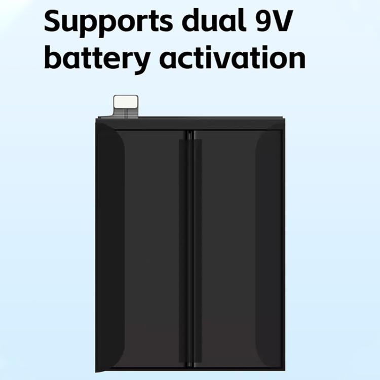 JTX B9 5-9V Battery Charging Activation Board for iPhone 6S-17 Pro Max (without 16e) & Android, JTX B9