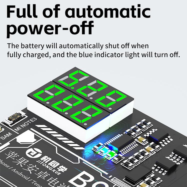 JTX B9 5-9V Battery Charging Activation Board for iPhone 6S-17 Pro Max (without 16e) & Android, JTX B9