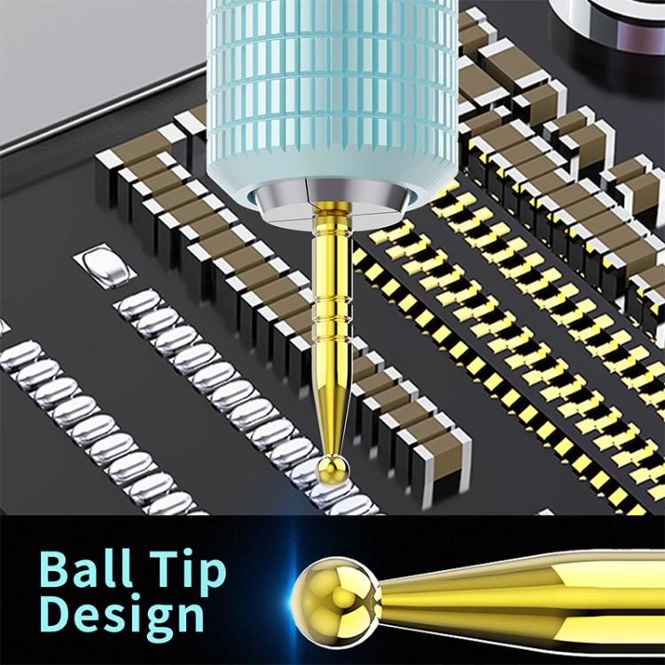 JTX BT1 Tin Dragging Needle Connector Reballing Solder Bar Set, JTX BT1