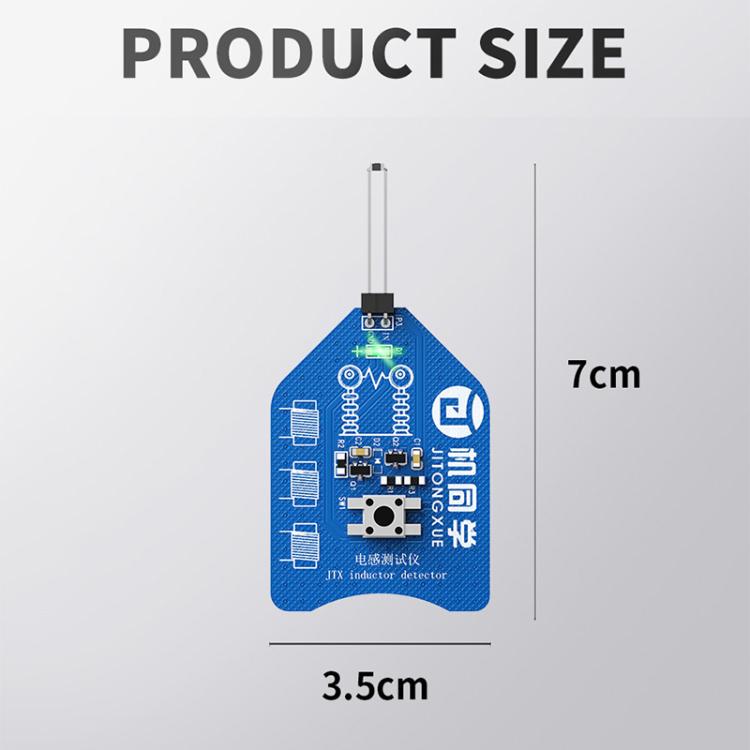 JTX CT-1 High-precision Motherboard Component Coil Inductance Tester, JTX CT-1