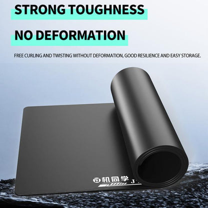JTX TP-5 5mm Antistatic Anti-Slip Extra Thick Insulated Repair Black Silicone Pad, JTX TP-5