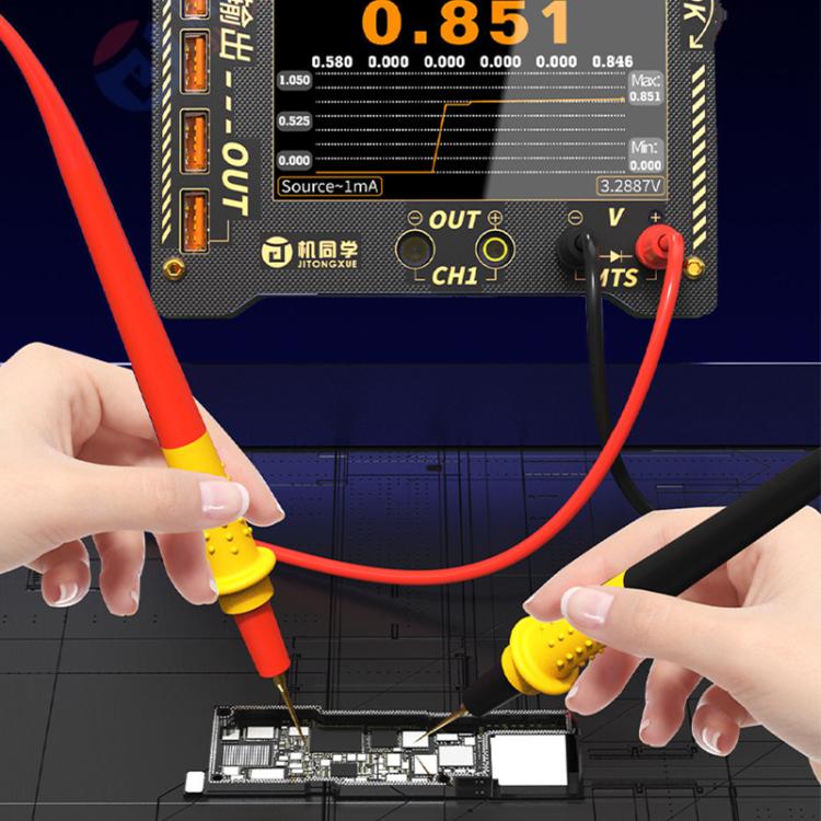 JTX A9 High-Precision Digital Display Curve Waveform Multifunction Measuring Meter, JTX A9