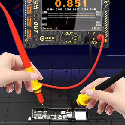 JTX A9 High-Precision Digital Display Curve Waveform Multifunction Measuring Meter, JTX A9