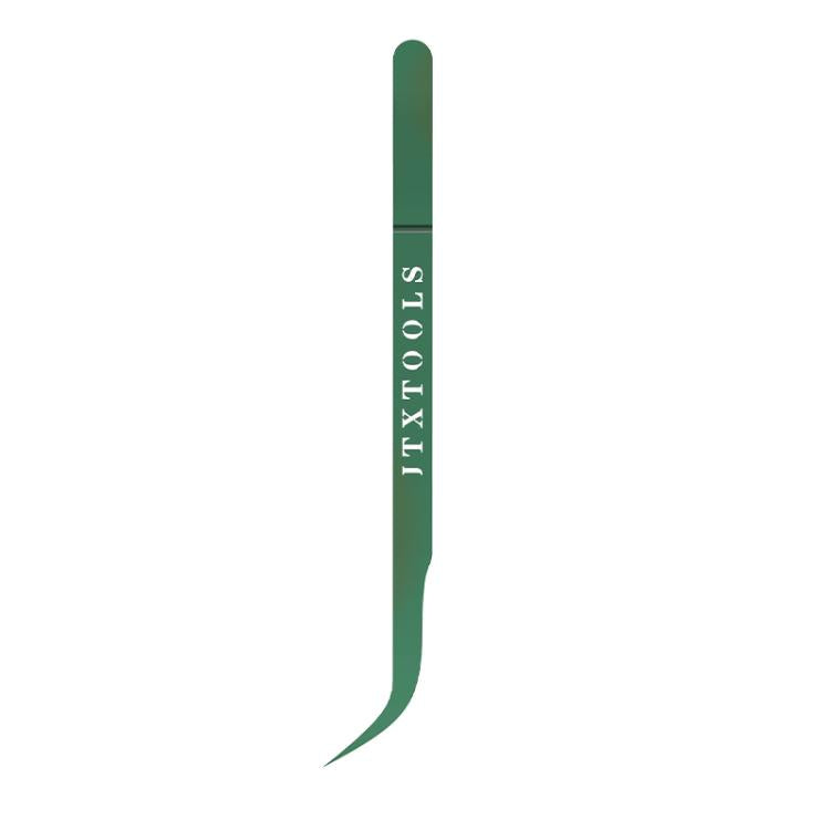 JTX  Fine Polishing Titanium Alloy High Precision Tweezers, Air-1, Air-2