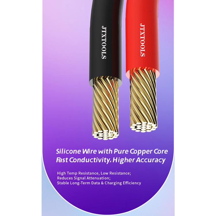 JTX P6 Startup Power Boot Cable for iPhone 6-17 Pro Max, JTX P6