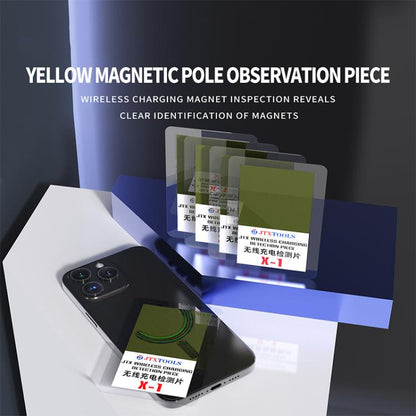 JTX X-1 Wireless Charging Detection Piece, JTX X-1