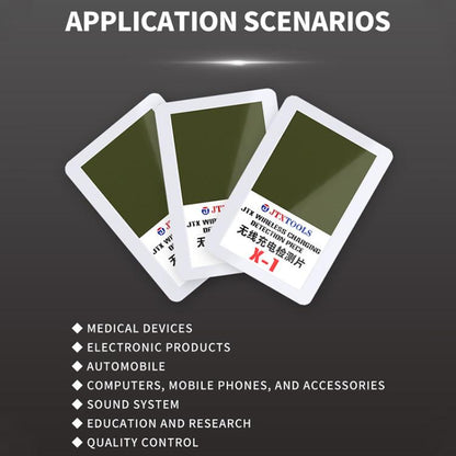 JTX X-1 Wireless Charging Detection Piece, JTX X-1