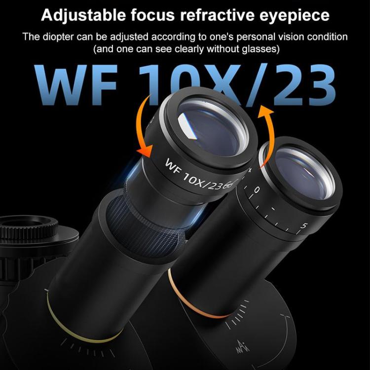 QianLi 6558 6.5X-58X Gorilla Trinocular Microscope with Light Source + CX60S Camera, with Light Source + CX60S Camera,US Plug, with Light Source + CX60S Camera,EU Plug