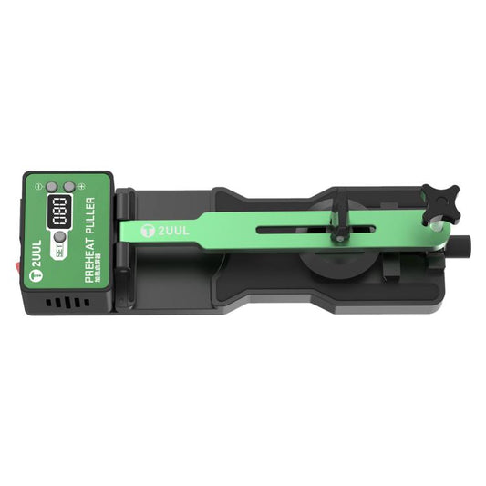 2UUL DA10 LCD Back Cover Disassembling Preheat Puller, US Plug, EU Plug