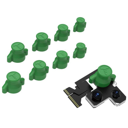 2UUL DA35 8 in 1 Magnetic Camera Lens Protector