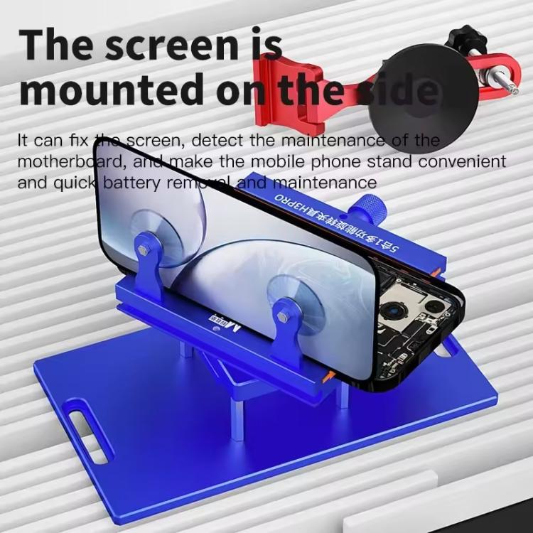 MaAnt H3Pro 5 in 1 Multifunctional 360 Rotating Universal Fixture, MaAnt H3Pro