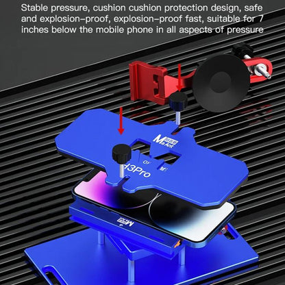 MaAnt H3Pro 5 in 1 Multifunctional 360 Rotating Universal Fixture, MaAnt H3Pro