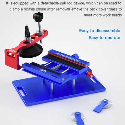 MaAnt H3Pro 5 in 1 Multifunctional 360 Rotating Universal Fixture, MaAnt H3Pro