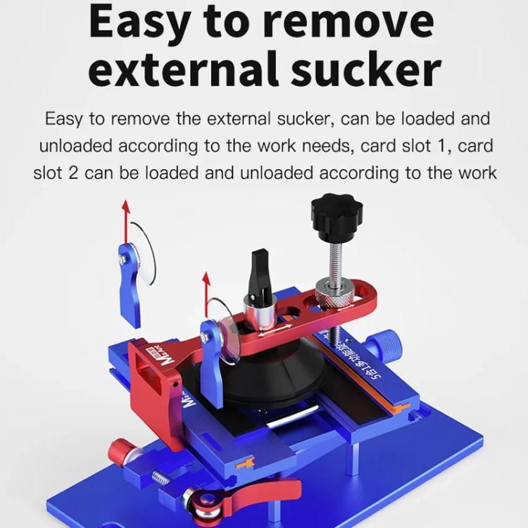 MaAnt H3Pro 5 in 1 Multifunctional 360 Rotating Universal Fixture, MaAnt H3Pro