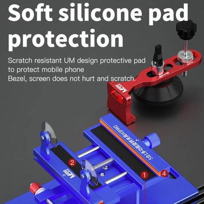 MaAnt H3Pro 5 in 1 Multifunctional 360 Rotating Universal Fixture, MaAnt H3Pro