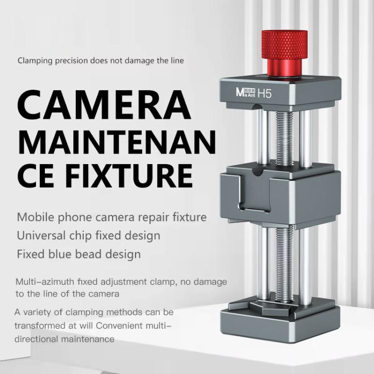 MaAnt H5 Multifunctional Adjustable Camera Fixture, MaAnt H5