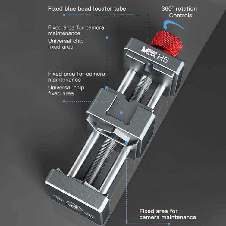 MaAnt H5 Multifunctional Adjustable Camera Fixture, MaAnt H5