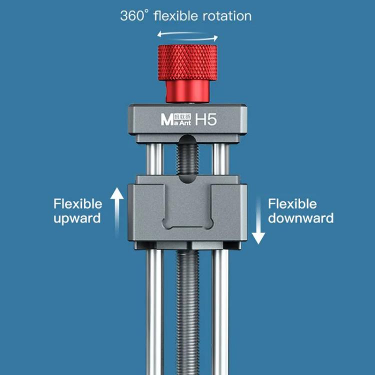 MaAnt H5 Multifunctional Adjustable Camera Fixture, MaAnt H5