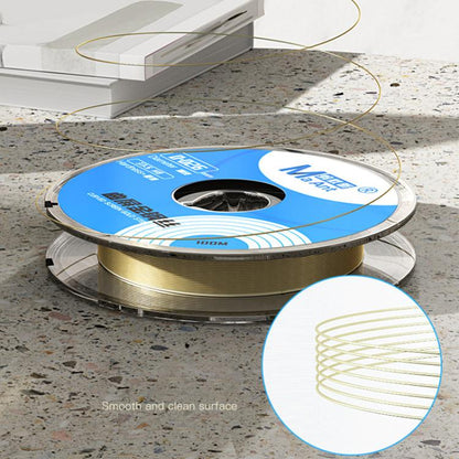 MaAnt 100m High Hardness Curved Screen Cutting Diamond Wire, 0.03mm, 0.026mm, 0.035mm