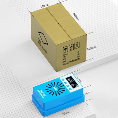 MaAnt UV-01 Portable UV Green Oil Fast Curing Lamp Box, MaAnt UV-01