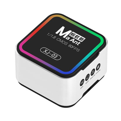 MaAnt XJ-03 Colorful HDMI / USB Output 60FPS HD Microscope Camera, MaAnt XJ-03(Black), MaAnt XJ-03(Grey), MaAnt XJ-03(Green), MaAnt XJ-03(White)