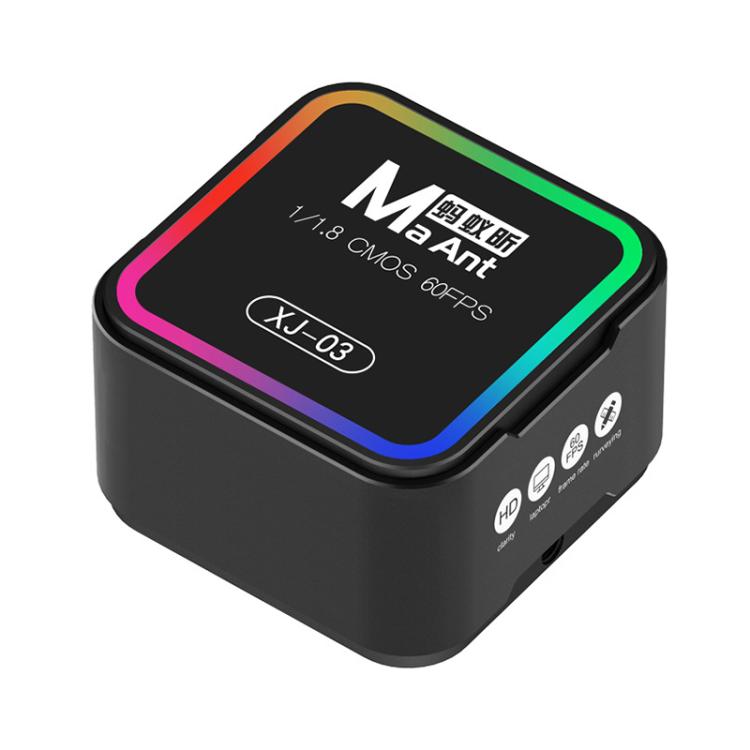 MaAnt XJ-03 Colorful HDMI / USB Output 60FPS HD Microscope Camera, MaAnt XJ-03(Black), MaAnt XJ-03(Grey), MaAnt XJ-03(Green), MaAnt XJ-03(White)