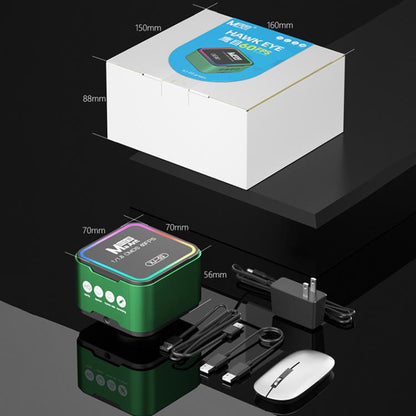 MaAnt XJ-03 Colorful HDMI / USB Output 60FPS HD Microscope Camera, MaAnt XJ-03(Black), MaAnt XJ-03(Grey), MaAnt XJ-03(Green), MaAnt XJ-03(White)