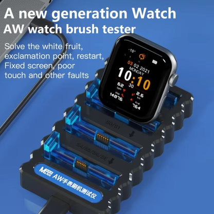 MaAnt AW Watch Brush Screen Touch Failure Tester for Apple Watch S0 S1 S2 S3 SE S4 S5 S6, MaAnt AW