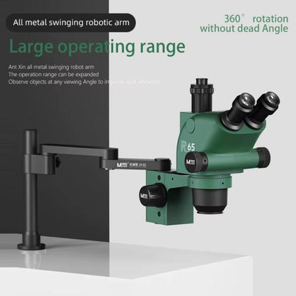 MaAnt JX-02 Robotic Arm 360 Rotating Metal Microscope Swinging Arm, MaAnt JX-02