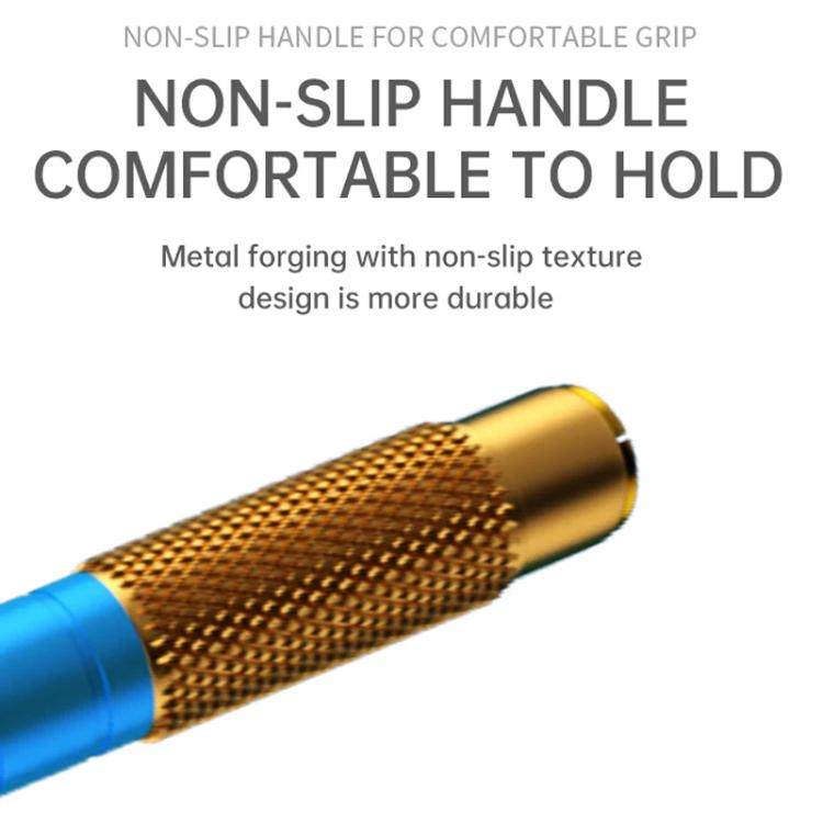 MaAnt MY-101 Ultra Thin Stainless Steel Remove Glue Blade Set, MaAnt MY-101