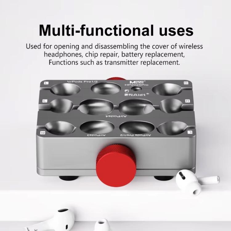 MaAnt P1 360 Flexible Headphone Fixture, MaAnt P1