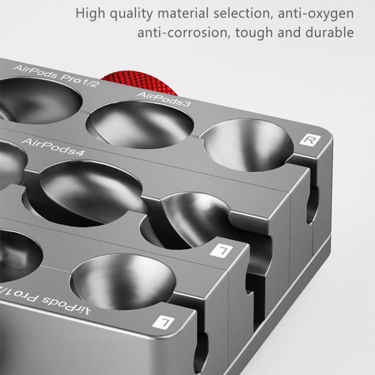 MaAnt P1 360 Flexible Headphone Fixture, MaAnt P1