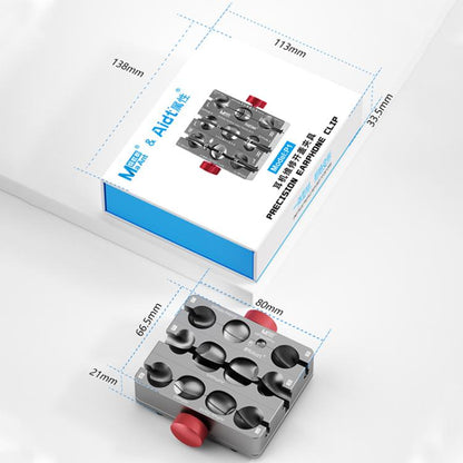 MaAnt P1 360 Flexible Headphone Fixture, MaAnt P1