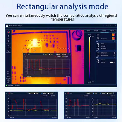MaAnt RC-3 3D Infrared Thermal Imager Short Circuit Thermometer, MaAnt RC-3