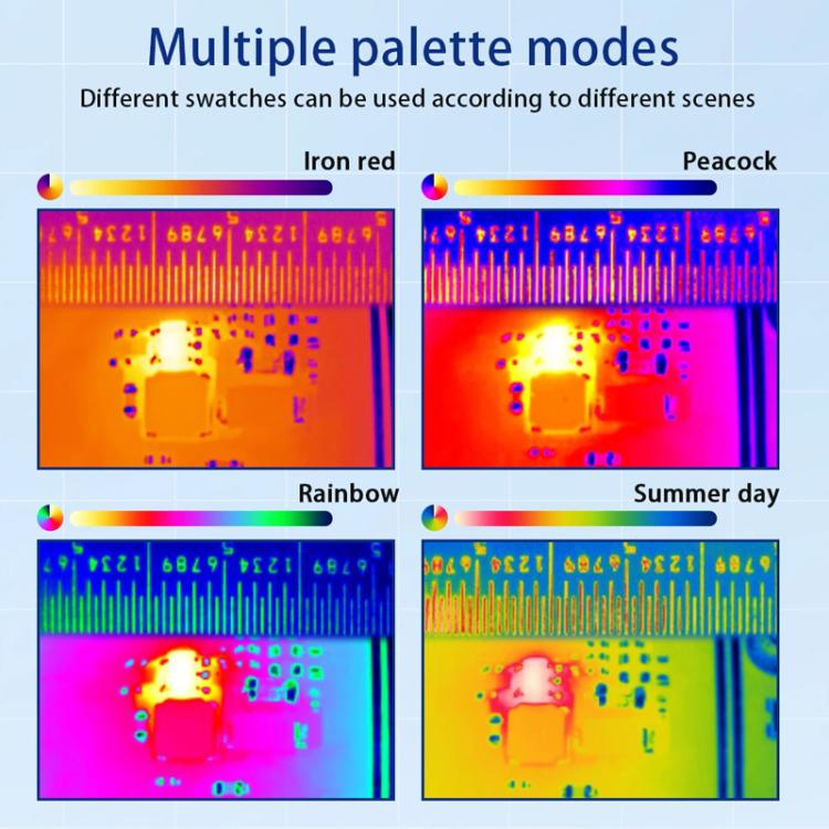 MaAnt RC-3 3D Infrared Thermal Imager Short Circuit Thermometer, MaAnt RC-3