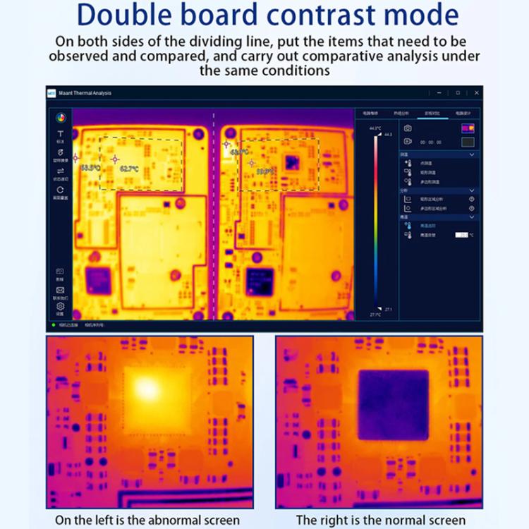 MaAnt RC-3 3D Infrared Thermal Imager Short Circuit Thermometer, MaAnt RC-3